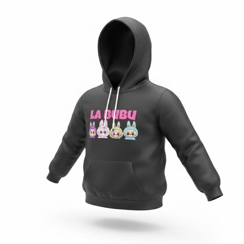 Chandail Labubu modèle 3
