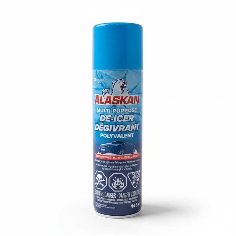 Dégivrant polyvalent Alaskan 445 g