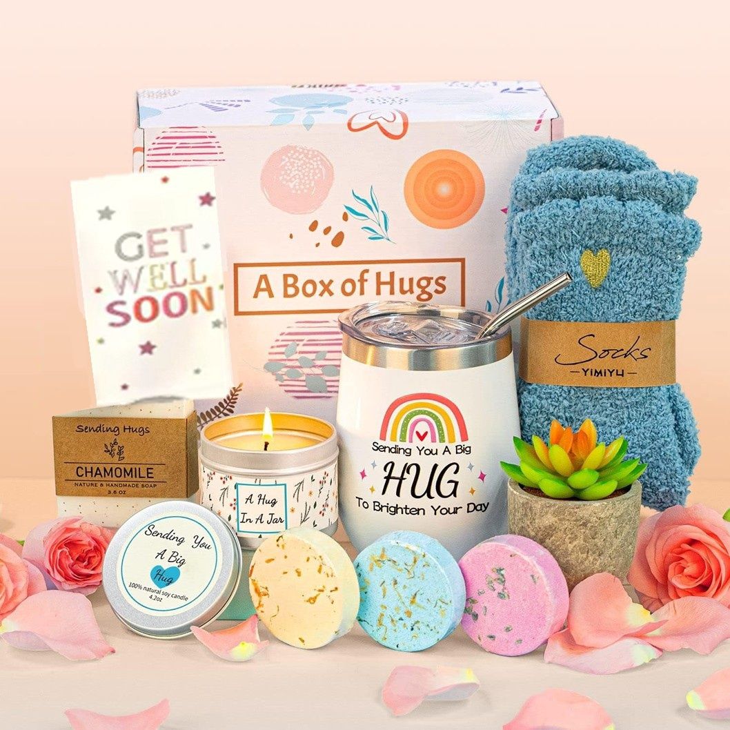 Coffret Cadeau - Blanc