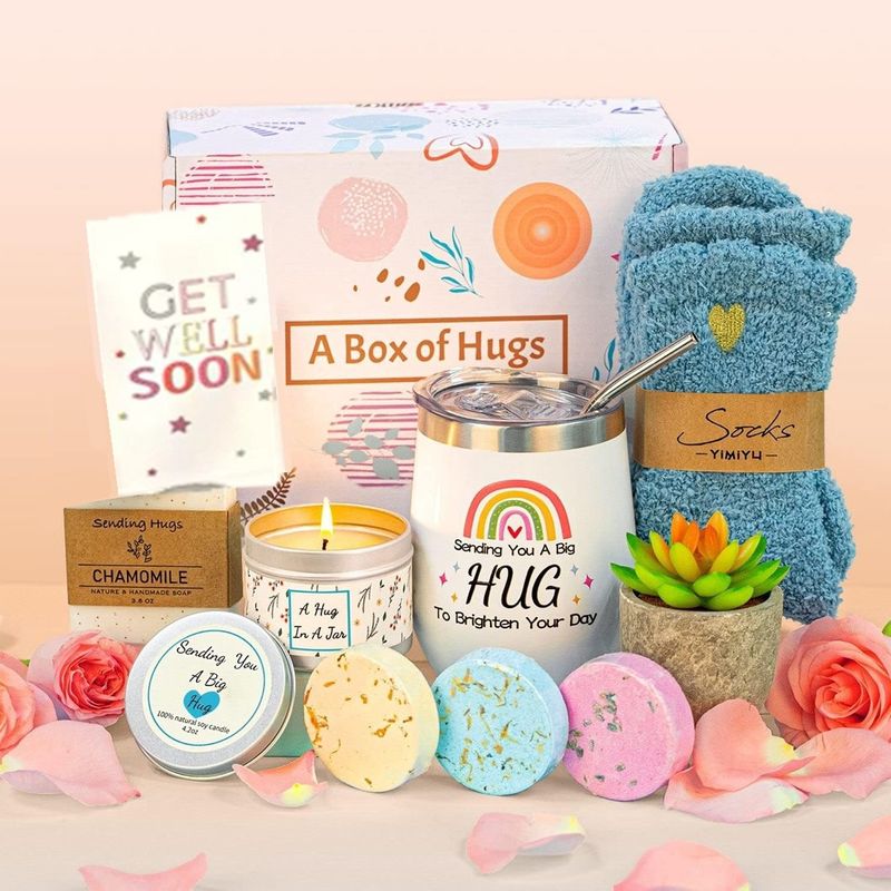 Coffret Cadeau - Blanc