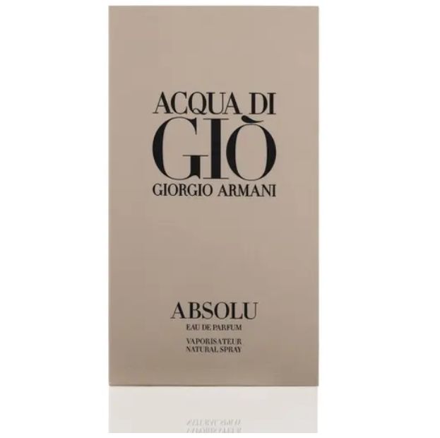 Giorgio Armani - Acqua di Giò- Absolu- 200ml