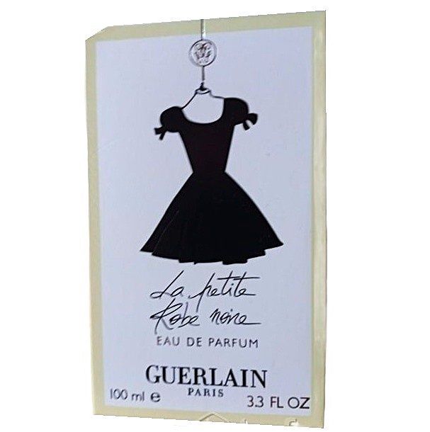 Guerlain Paris- La petite robe Noire