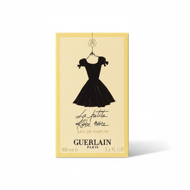 Guerlain Paris- La petite robe Noire