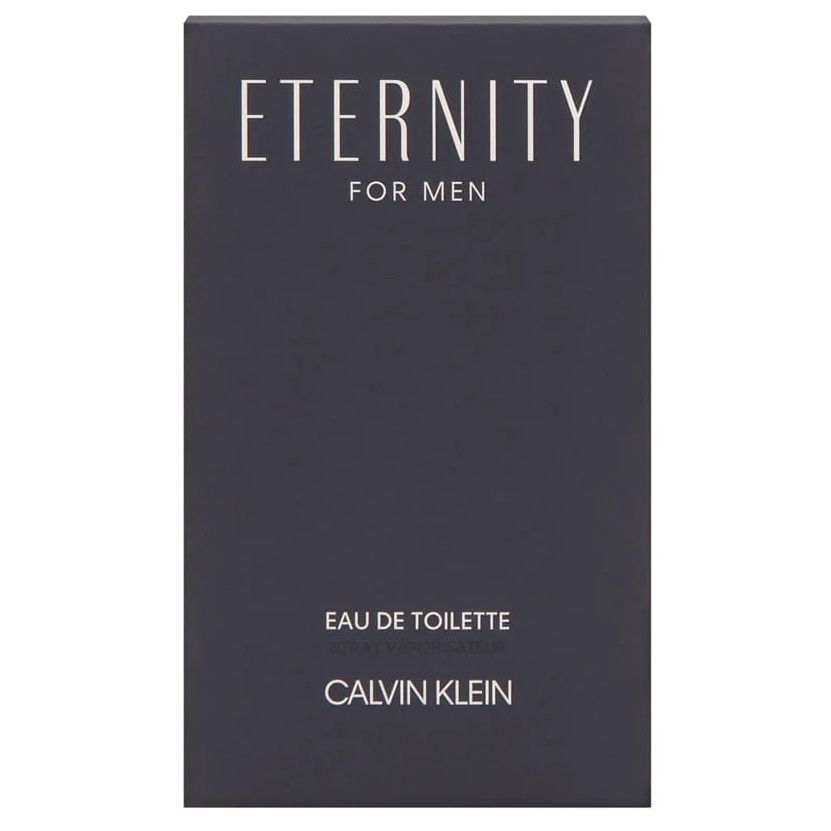 Calvin Klein- Eternity for men- 100ml