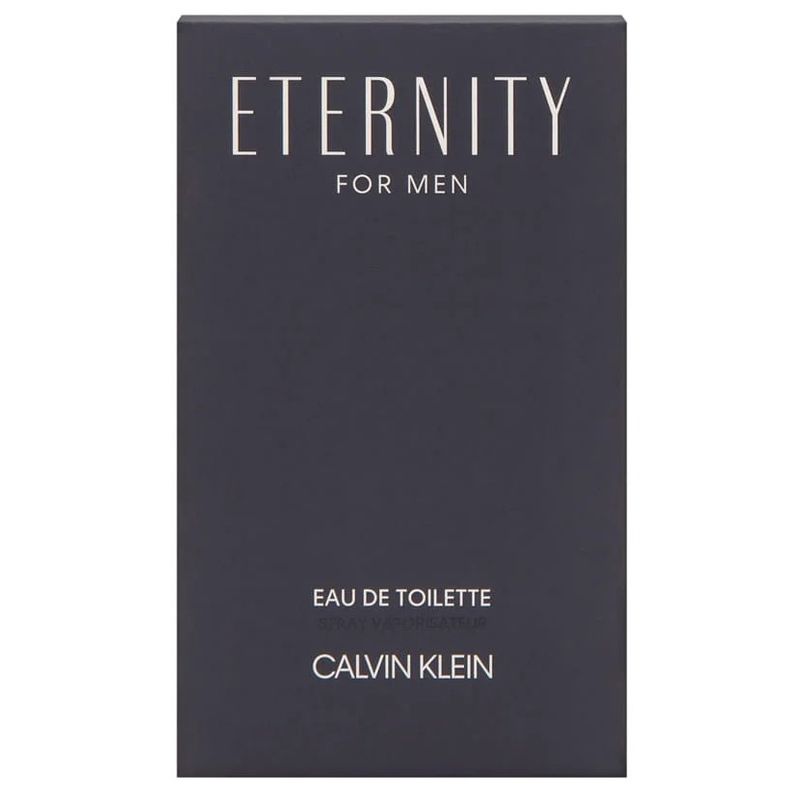 Calvin Klein- Eternity for men- 100ml