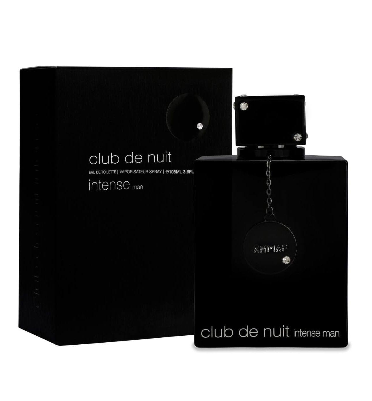 Club de Nuit- intense men- 105ml