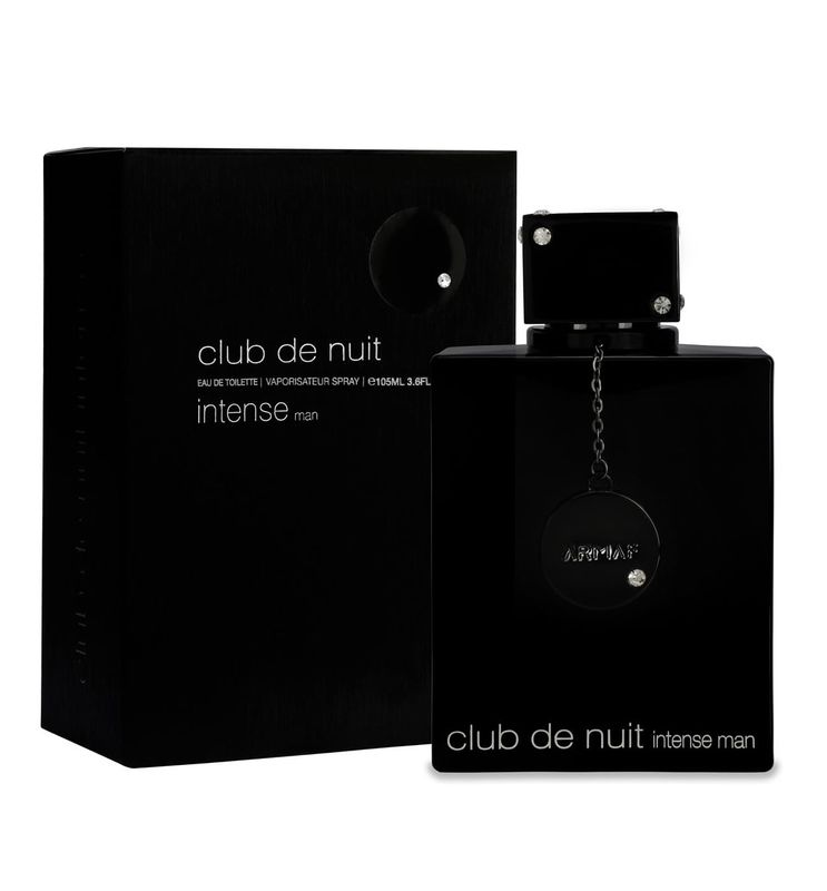 Club de Nuit- intense men- 105ml