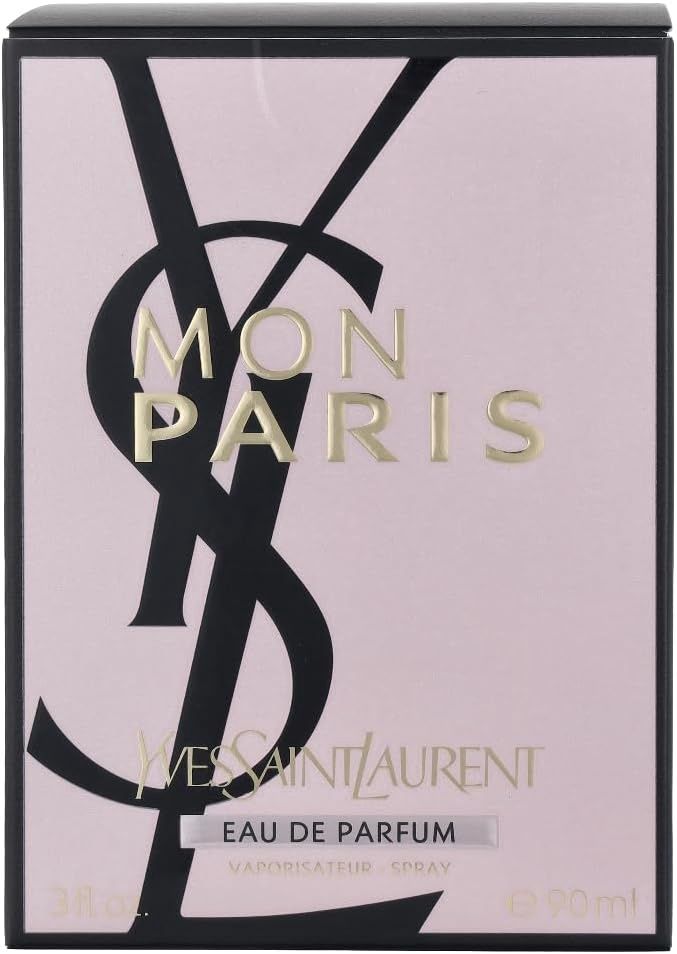 Yves Saint Laurent - Mon Paris - 90ml
