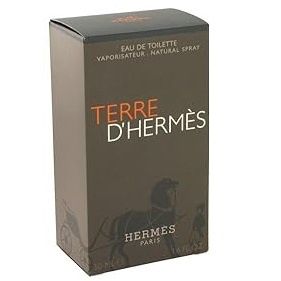 Hermes Paris- Terre d'Hermès- 100 ml