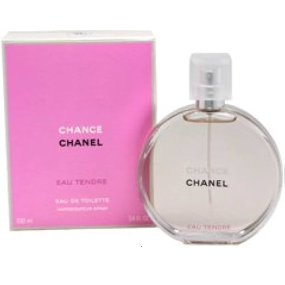 Chanel- Chance- Eau tendre- 100ml