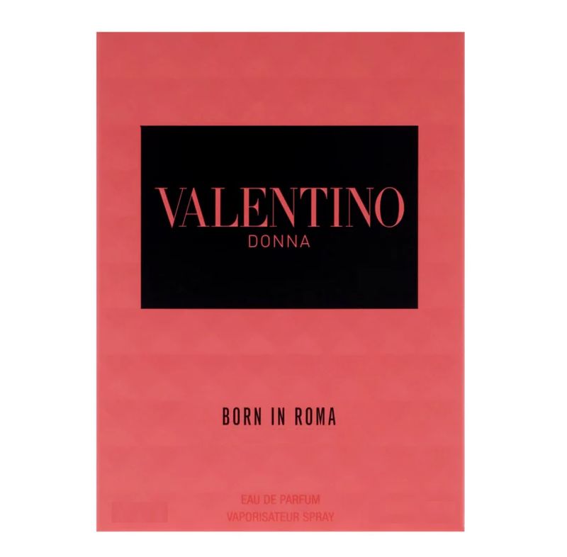 Valentino Donna- Born in Roma- 200ml