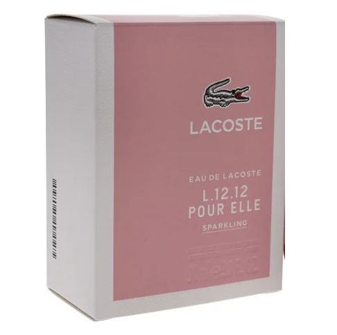 Eau de Lacoste pour elle- 90ml