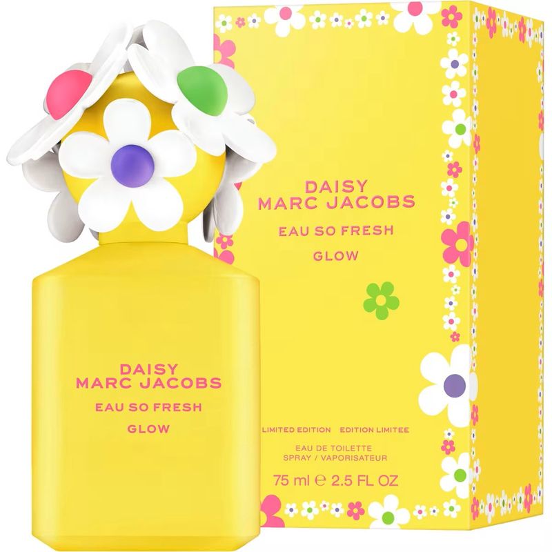 Marc Jacobs Daisy- Eau so Fresh- Glow