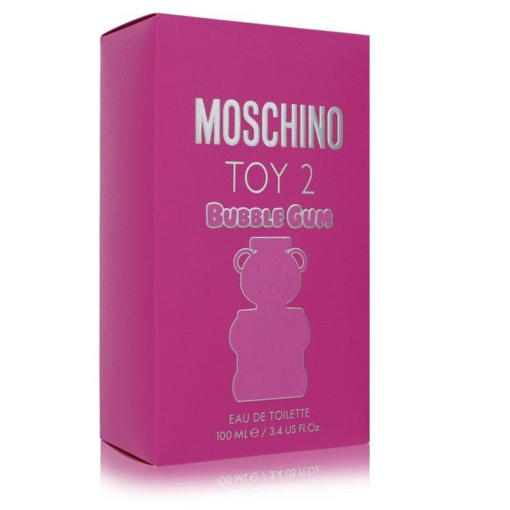 Moschino Toy 2- Bubble gum- 100ml