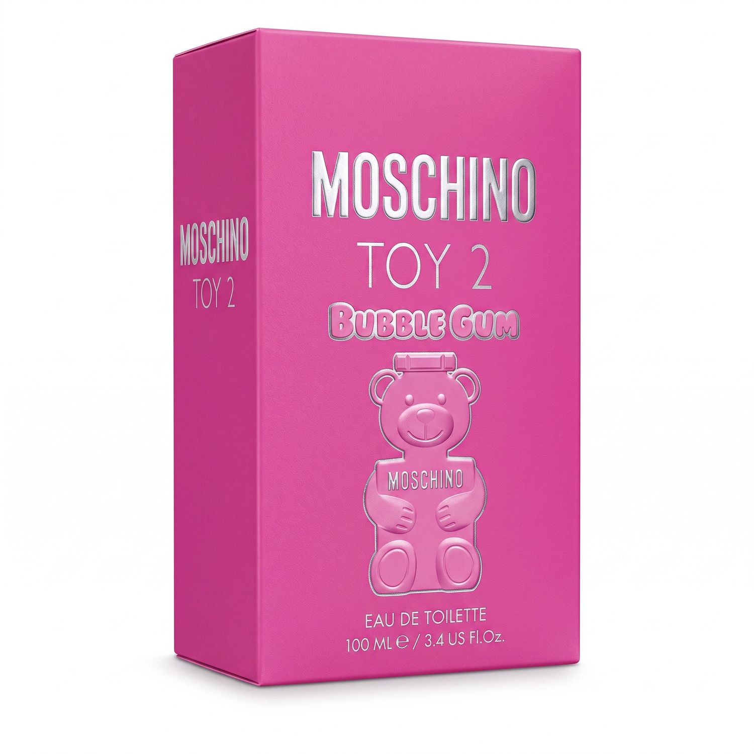 Moschino Toy 2- Bubble gum- 100ml