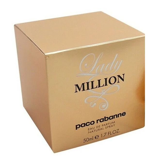 Paco Rabanne- Lady Million- 80ml