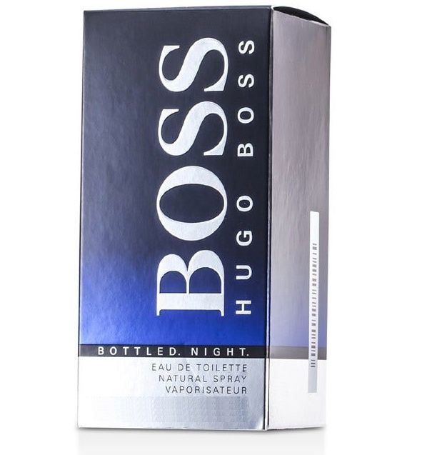 Hugo Boss- bottled night- 100ml