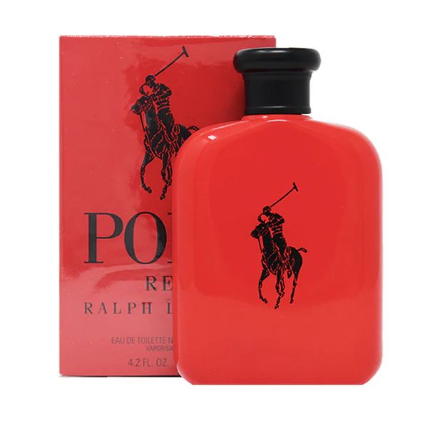 Ralph Lauren- Polo red- 125ml