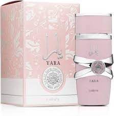 Yara Lattafa Eau de Parfum- 100ml