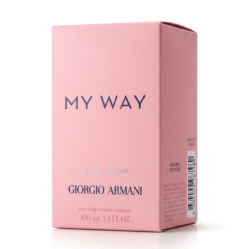 Giorgio Armani- My Way- 90ml