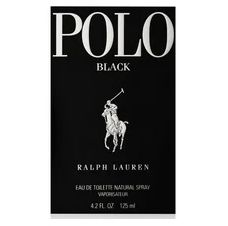 Ralph Lauren- Polo black- 125ml