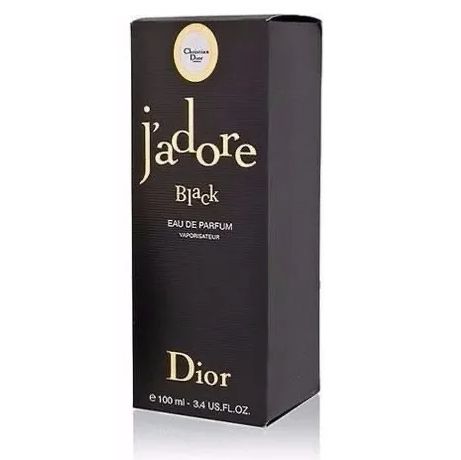Christian Dior- J'adore Black- 100ml