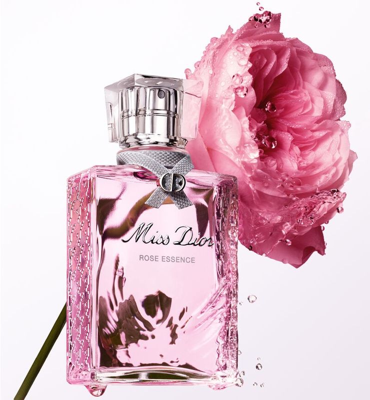 Christian Dior- Miss Dior rose essence- 100ml