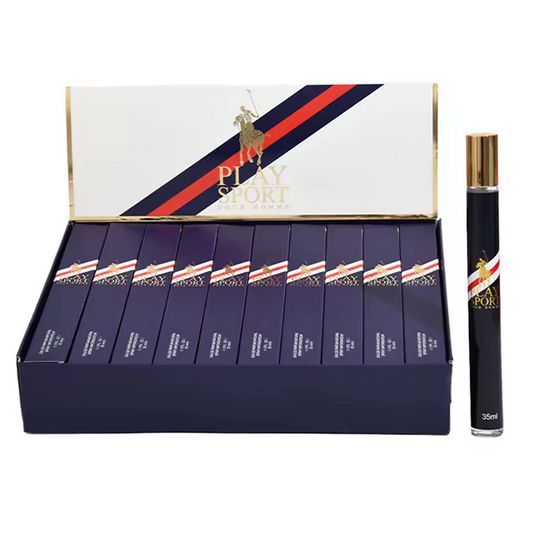Eau de parfum- Play Sport- 35ml