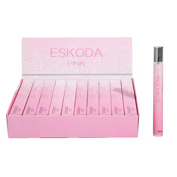 Eau de parfum- Eskoda Pink- 35ml