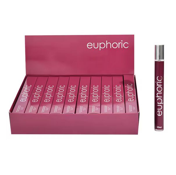 Eau de parfum- Euphoric- 35ml