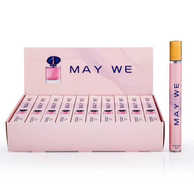 Eau de parfum- May We- 35ml