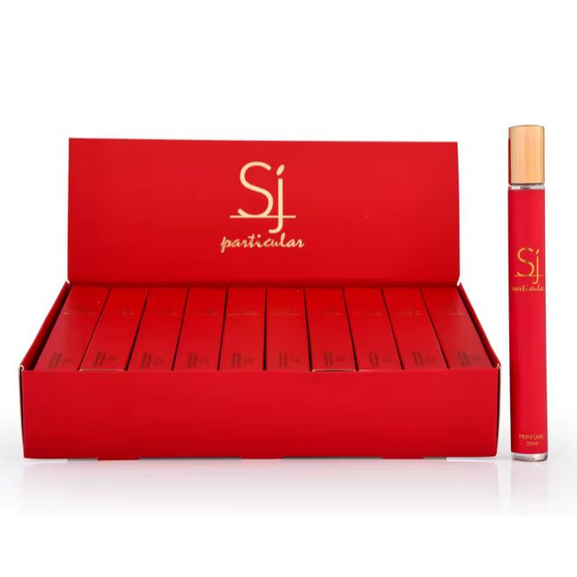 Eau de parfum- SJ Intense- 35ml