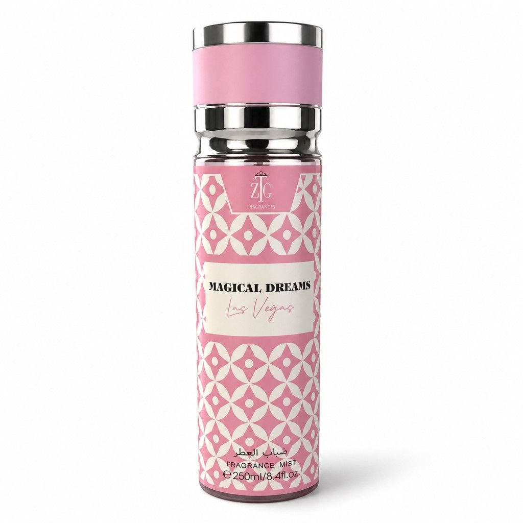 Brume parfumé- Magical Dream Las vegas- 250ml