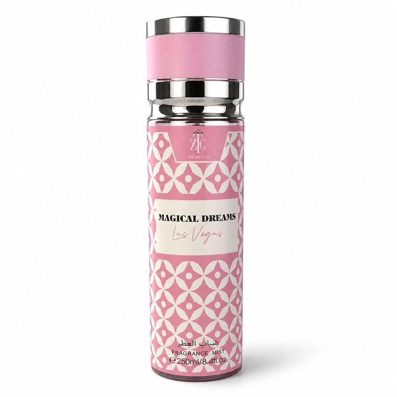 Brume parfumé- Magical Dream Las vegas- 250ml