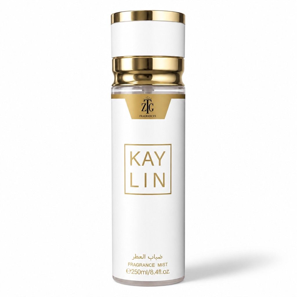 Brume parfumé- Kaylin- 250ml