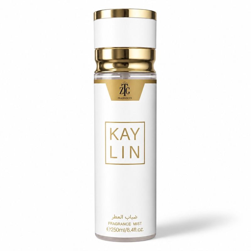 Brume parfumé- Kaylin- 250ml