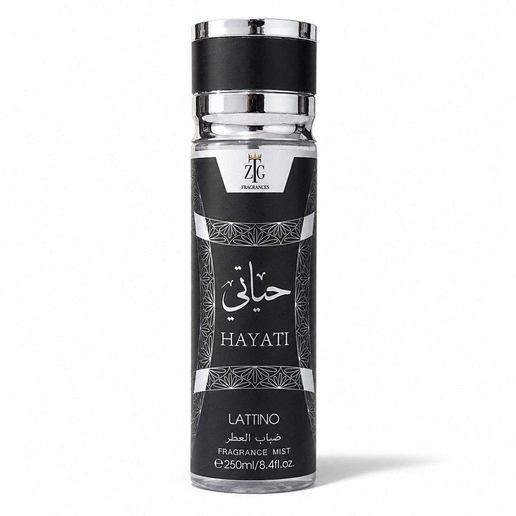 Brume parfumé- Hayati- 250ml