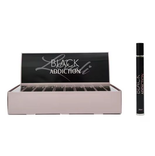 Eau de parfum- Black Addiction- 35ml