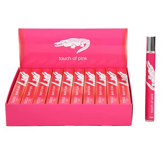 Eau de parfum- Touch of pink- 35ml