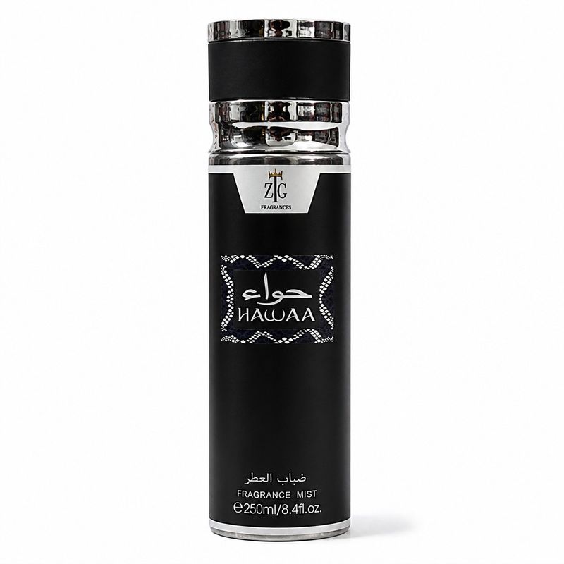 Brume parfumé- Hawaa- 250ml