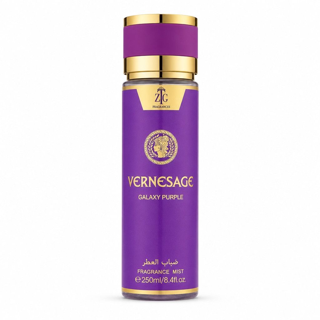 Brume parfumé- Vernesage Galaxy purple- 250ml