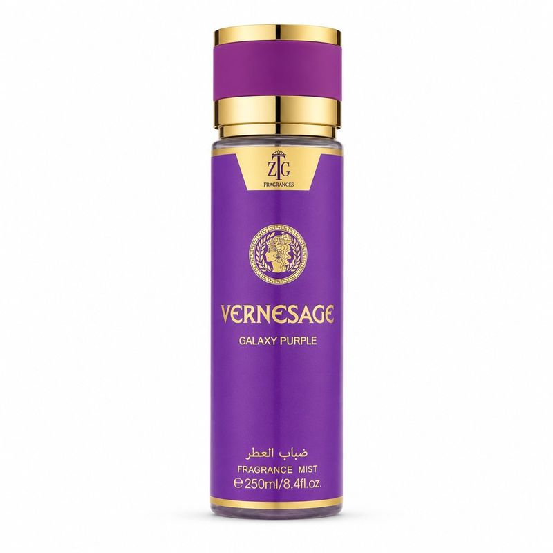 Brume parfumé- Vernesage Galaxy purple- 250ml