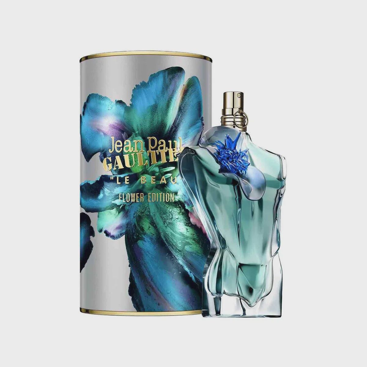 Jean Paul Gaultier- Le Beau Flower Edition- 125ml