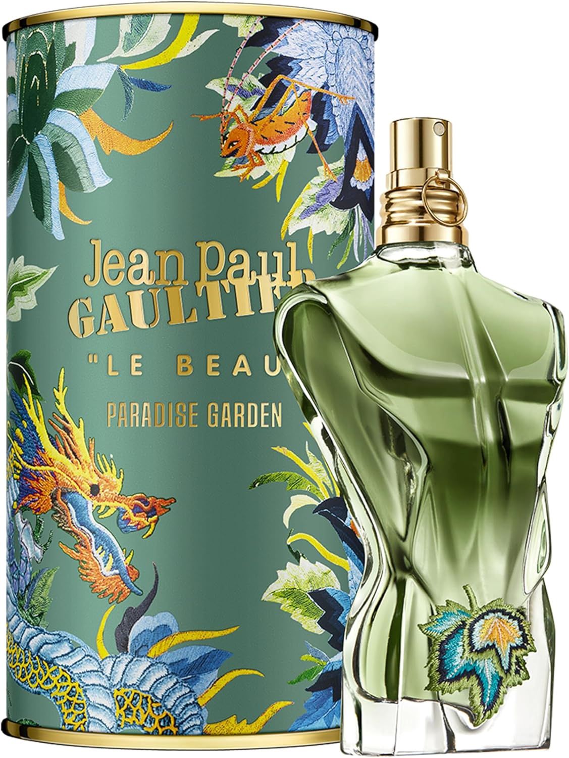 Jean Paul Gaultier- Le Beau Paradise Garden- 125ml