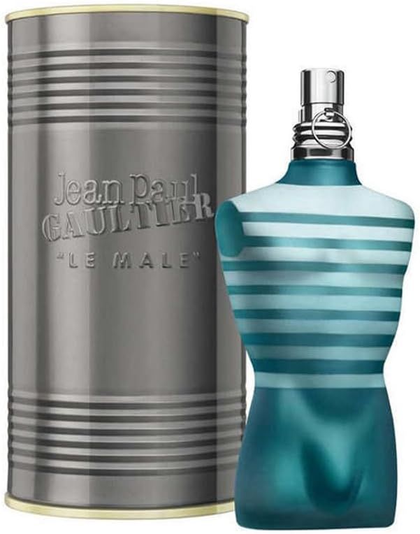 Jean Paul Gaultier- Le male- 125ml