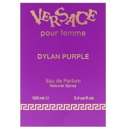 Versace- Dylan Purple- 100ml