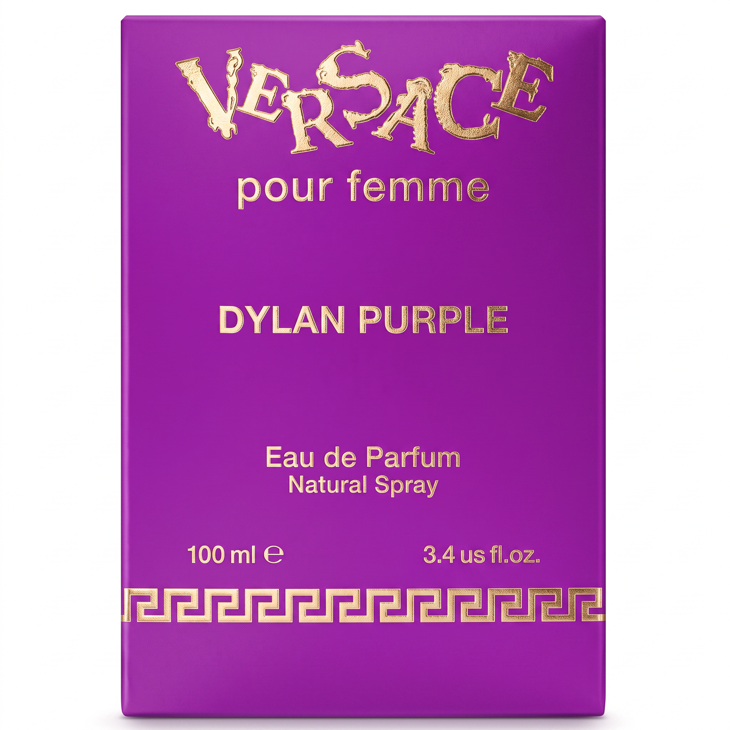 Versace- Dylan Purple- 100ml