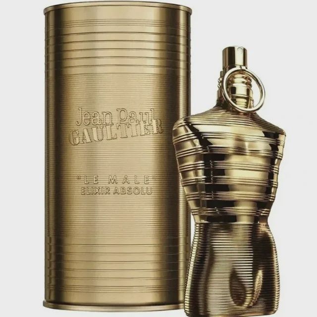 Jean Paul Gaultier- Le male Elixir absolu- 125ml