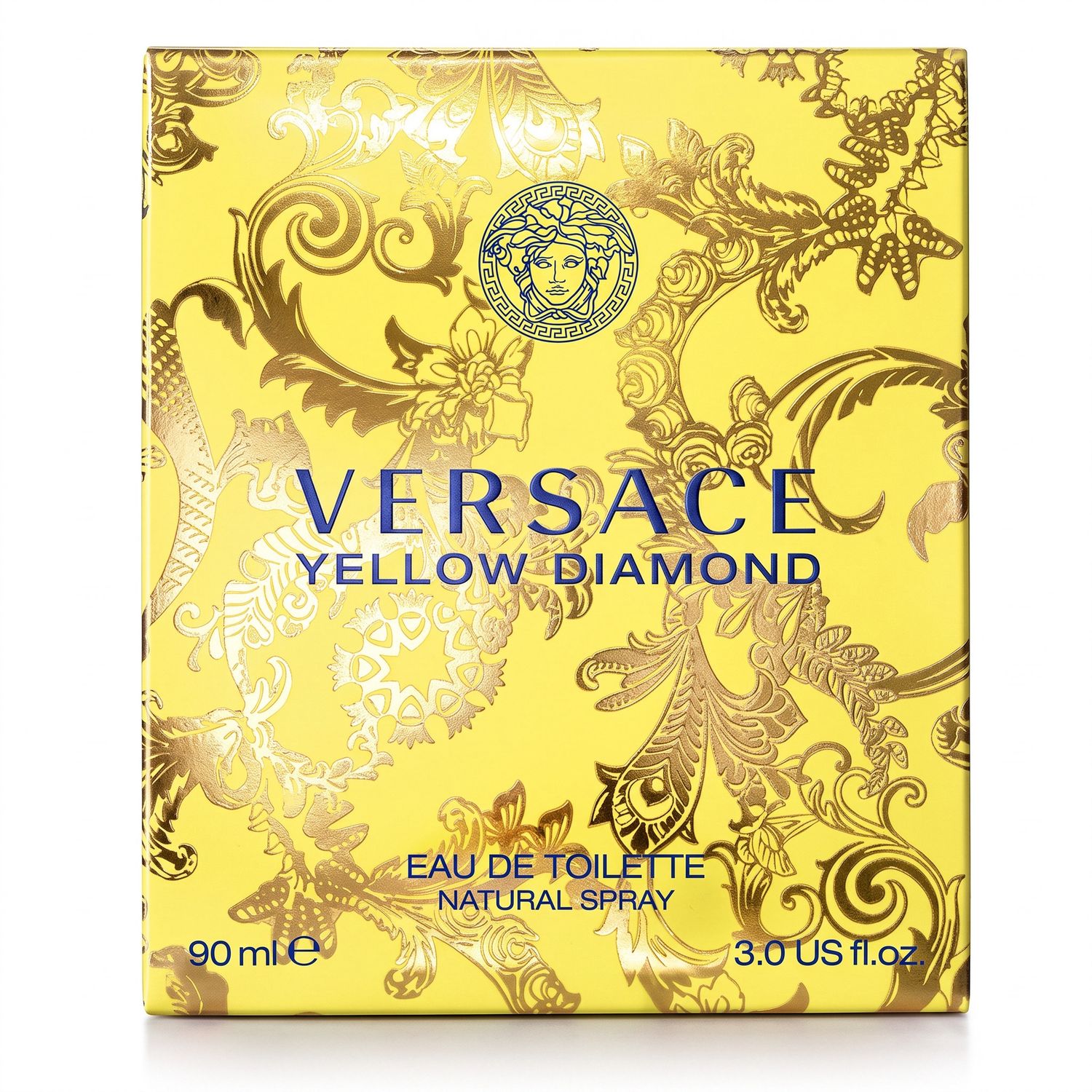 Versace- Yellow Diamond- 90ml