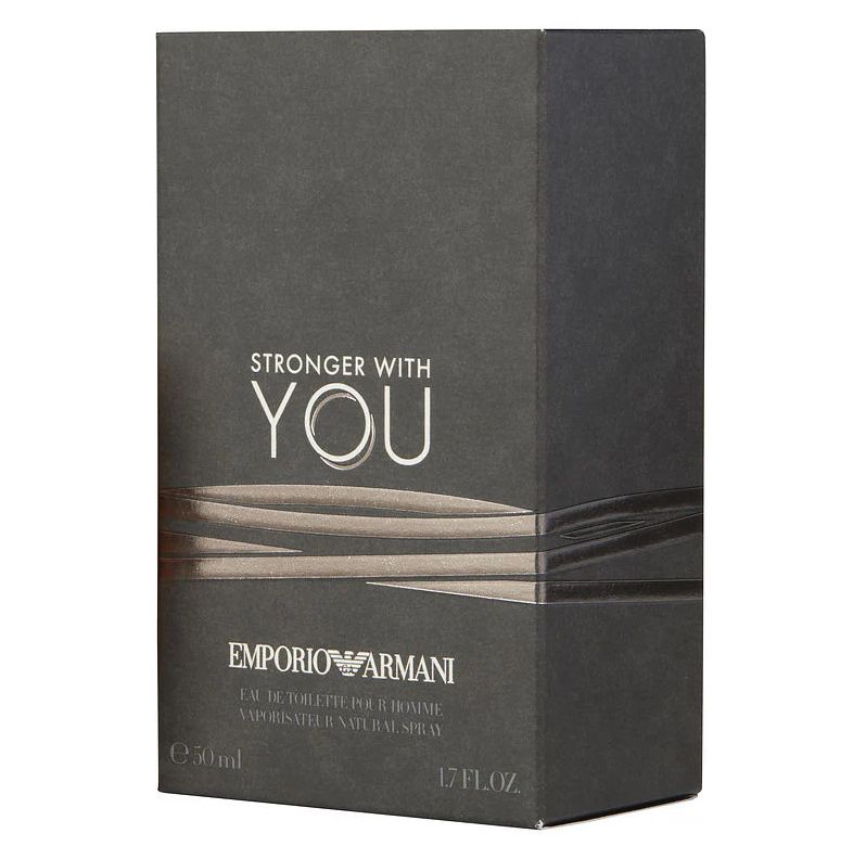 Emporio Armani- Stronger With You- 100ml